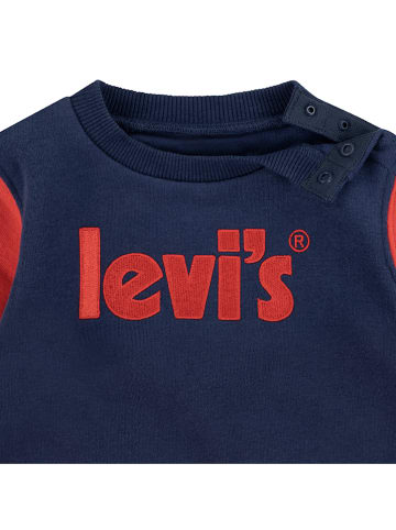 Levi's Kids 2tlg. Outfit in Dunkelblau