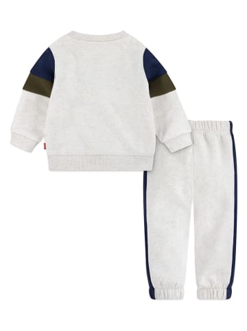 Levi's Kids 2tlg. Outfit in Weiß