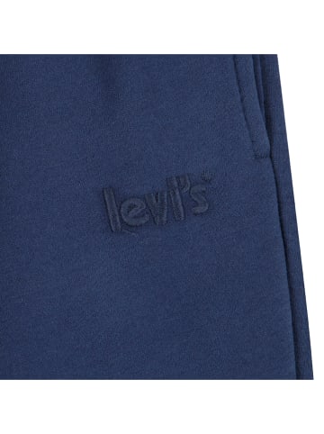 Levi's Kids Spodnie dresowe w kolorze granatowym