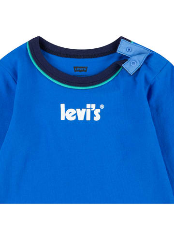 Levi's Kids 2tlg. Outfit in Blau