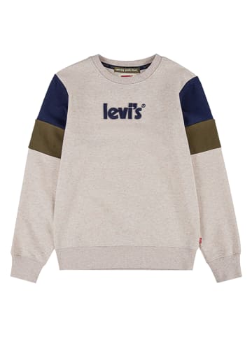Levi's Kids Sweatshirt in Beige