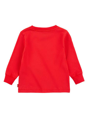 Levi's Kids Koszulka w kolorze czerwonym