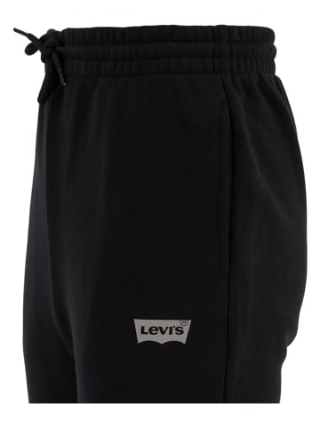 Levi's Kids Spodnie dresowe w kolorze czarnym