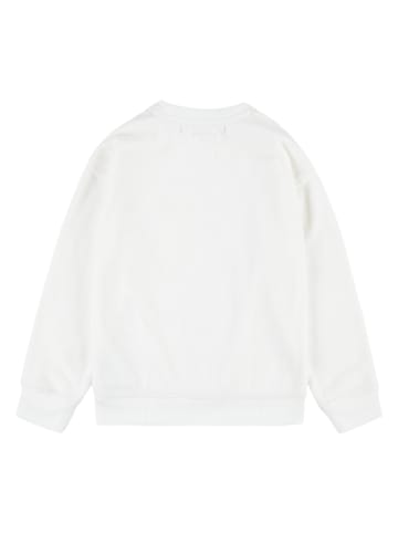 Levi's Kids Sweatshirt in Weiß