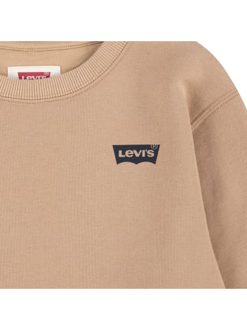 Levi's Kids Bluza w kolorze beżowym