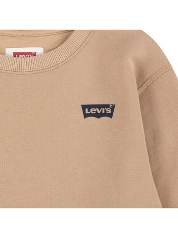 Levi's Kids Sweatshirt beige