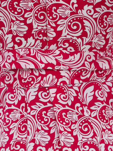 Zwillingsherz Sukienka w kolorze różowym