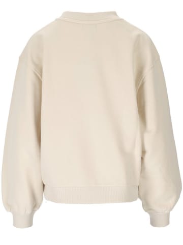 Woolrich Sweatshirt "Mountain" crème