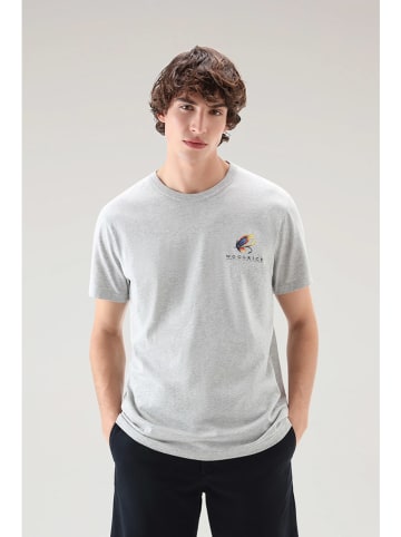 Woolrich Shirt "Lakeside" grijs