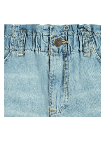 Levi's Kids Spijkershort lichtblauw