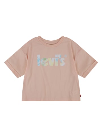 Levi's Kids Shirt in Beige
