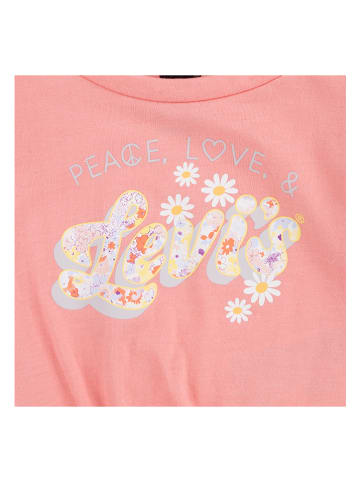 Levi's Kids 2tlg. Outfit in Pink