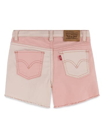 Levi's Kids Jeans-Shorts in Rosa