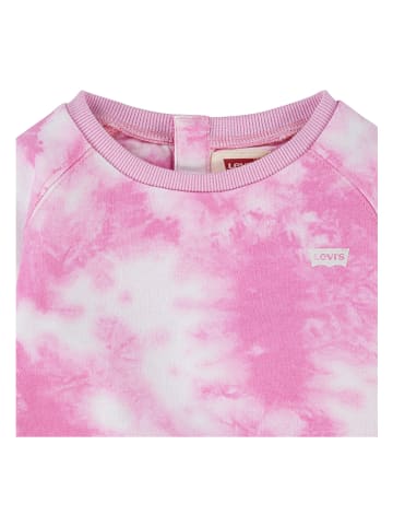 Levi's Kids 2-częściowy zestaw w kolorze różowym