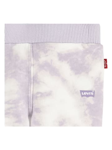 Levi's Kids 2-częściowy zestaw w kolorze lawendowym