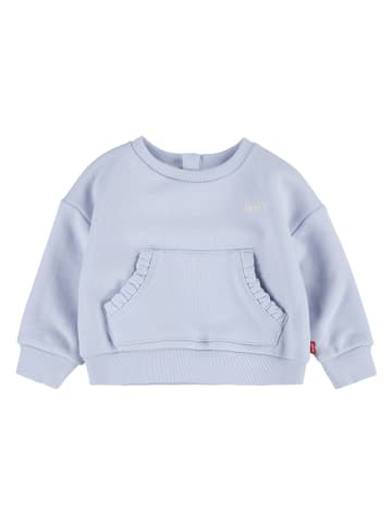 Levi's Kids Bluza w kolorze bÅ‚Ä™kitnym