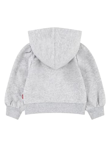 Levi's Kids Sweatjacke in Grau