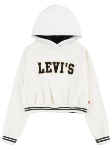 Levi's Kids Bluza w kolorze białym