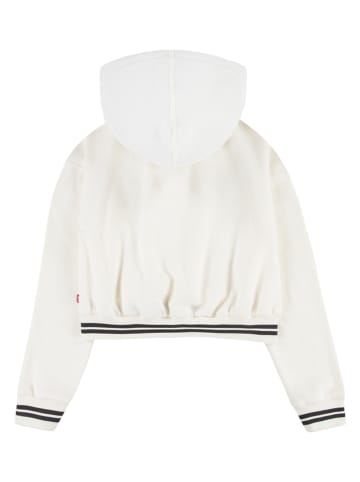 Levi's Kids Hoodie in Weiß