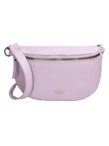 Charm Gürteltasche in Flieder - (B)23,5 x (H)15 x (T)6,5 cm