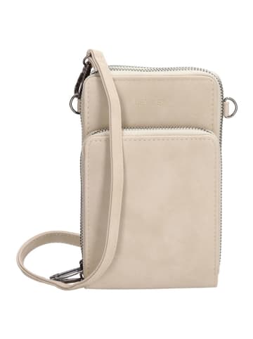 Beagles Smartphonetas "Marbella" crème - (B)11 x (H)19 x (D)5 cm
