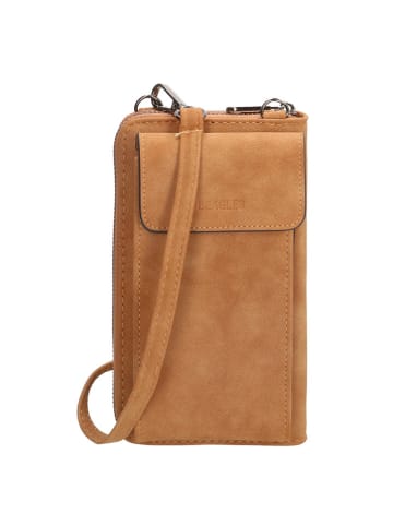 Beagles Smartphonetas "Rebelle" camel - (B)11 x (H)19 x (D)3 cm