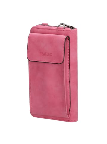 Beagles Smartphonetas "Rebelle" roze - (B)11 x (H)19 x (D)3 cm