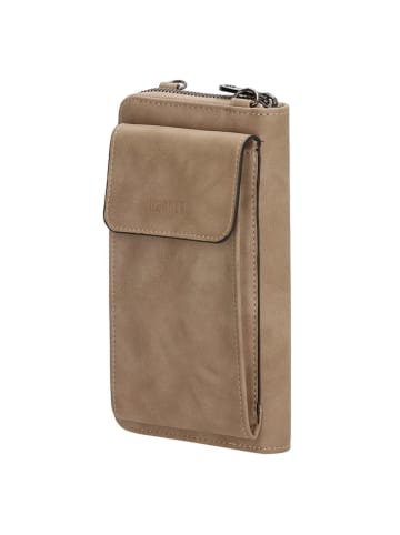 Beagles Smartphonetas "Rebelle" beige - (B)11 x (H)19 x (D)3 cm