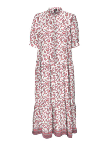 Vero Moda Sukienka "Milan" w kolorze fioletowym