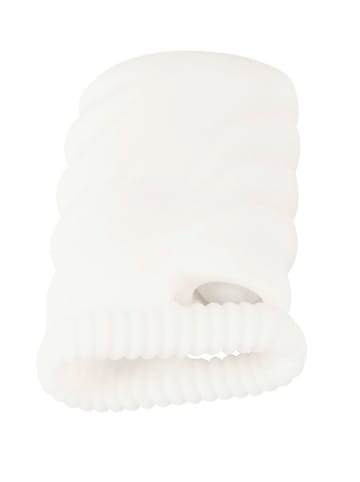 Orion Masturbator "Super Soft" w kolorze kremowym - dł. 12,5 cm