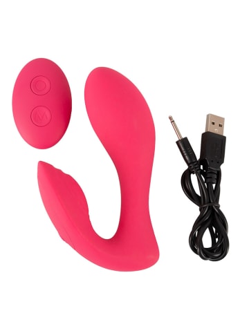 Orion Vibrator "G-Spot Panty" in Pink - (L)12,8 cm