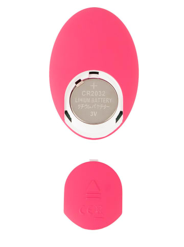 Orion Wibrator "G-Spot Panty" w kolorze różowym - dł. 12,8 cm