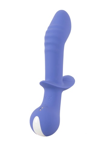 Orion Vibrator "Awaq.U 2" paars - (L)17 cm