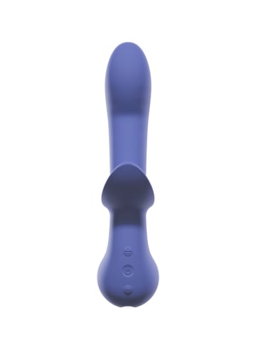 Orion Vibrator "Awaq.U 2" in Lila - (L)21,6 cm