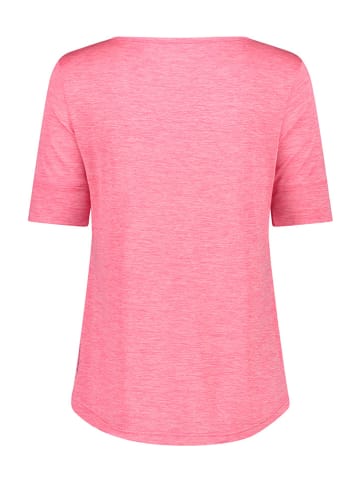 CMP Trainingsshirt in Pink