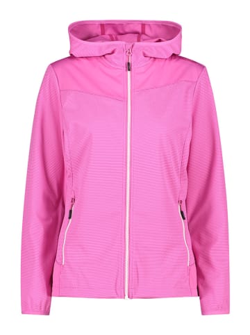 CMP Softshelljacke in Pink