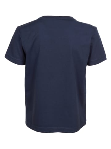 elkline Shirt "Lückenbüsser" in Dunkelblau