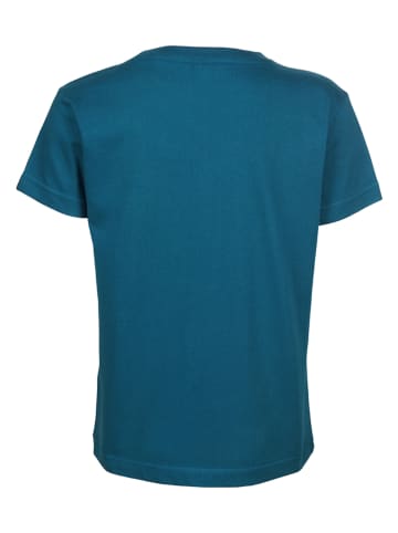 elkline Koszulka w kolorze niebieskim