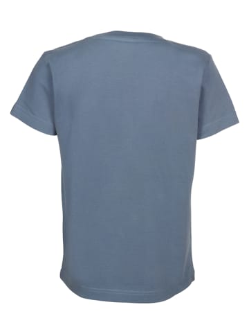 elkline Shirt "Waterworld" grijs