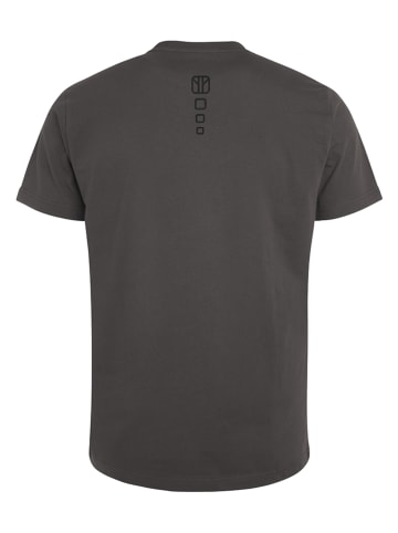 elkline Shirt "Drive cool" in Grau
