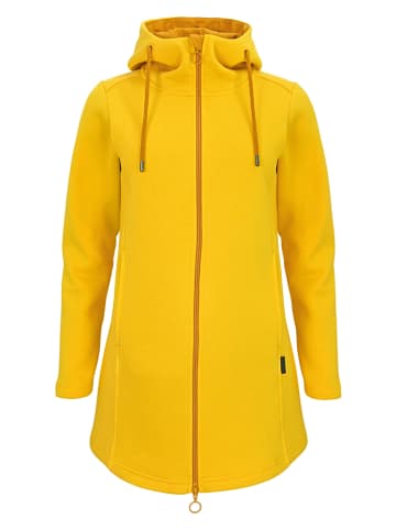 elkline Sweatjacke in Gelb