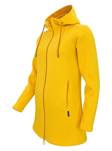 elkline Sweatvest geel
