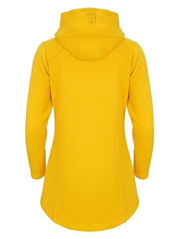 elkline Sweatjacke in Gelb
