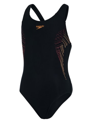 Speedo Badpak zwart