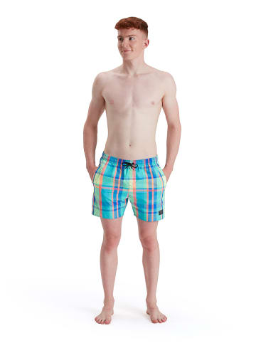 Speedo Zwemshorts turquoise