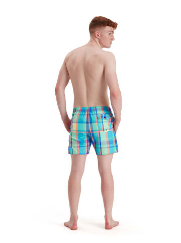 Speedo Zwemshorts turquoise