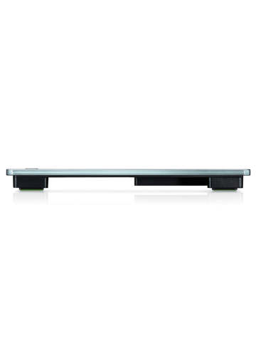 Soehnle Personenwaage "PWD Shape Sense Connect 200" in Grau - (L)39 x (B)33,5 cm