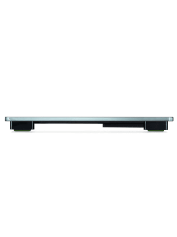 Soehnle Personenwaage "PWD Shape Sense Connect 100" in Weiß - (L)36 x (B)35,5 cm