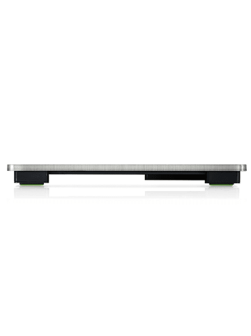 Soehnle Personenweegschaal "PWD Style Sense Safe 300" zilverkleurig - (L)39 x (B)34 cm