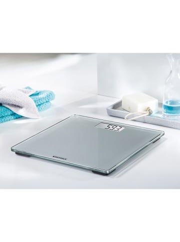 Soehnle Waga "PWD Style Sense Compact 300" w kolorze szarym - 33,5 x 32,5 cm